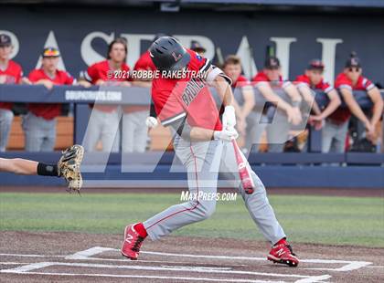 Thumbnail 1 in Mansfield Legacy vs. Birdville (UIL 5A Quarterfinals) photogallery.