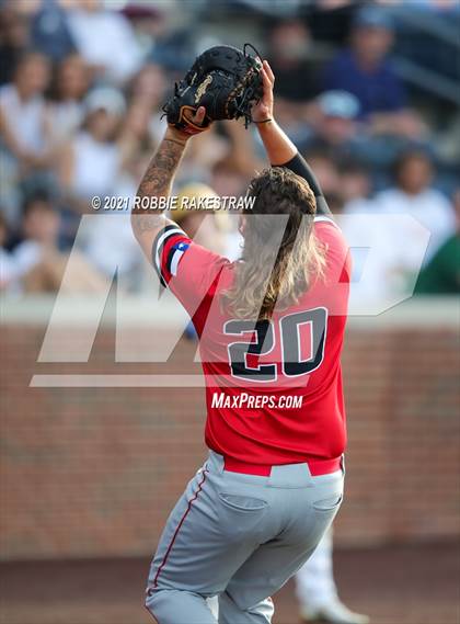 Thumbnail 1 in Mansfield Legacy vs. Birdville (UIL 5A Quarterfinals) photogallery.