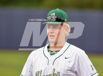 Thumbnail 2 in Mansfield Legacy vs. Birdville (UIL 5A Quarterfinals) photogallery.