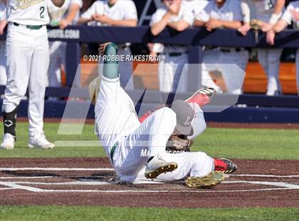 Thumbnail 3 in Mansfield Legacy vs. Birdville (UIL 5A Quarterfinals) photogallery.