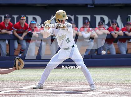 Thumbnail 3 in Mansfield Legacy vs. Birdville (UIL 5A Quarterfinals) photogallery.