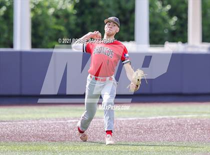 Thumbnail 2 in Mansfield Legacy vs. Birdville (UIL 5A Quarterfinals) photogallery.