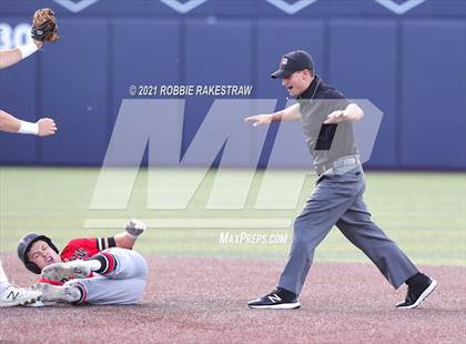 Thumbnail 1 in Mansfield Legacy vs. Birdville (UIL 5A Quarterfinals) photogallery.