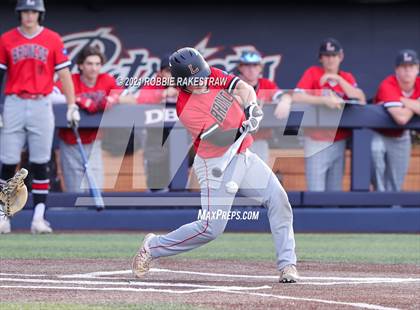 Thumbnail 1 in Mansfield Legacy vs. Birdville (UIL 5A Quarterfinals) photogallery.