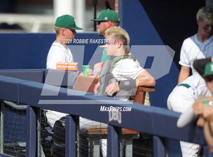 Thumbnail 2 in Mansfield Legacy vs. Birdville (UIL 5A Quarterfinals) photogallery.