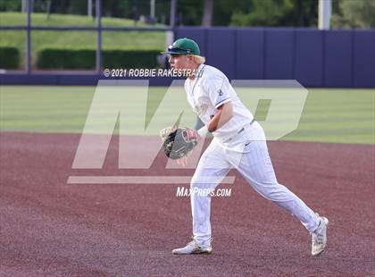 Thumbnail 3 in Mansfield Legacy vs. Birdville (UIL 5A Quarterfinals) photogallery.