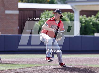 Thumbnail 1 in Mansfield Legacy vs. Birdville (UIL 5A Quarterfinals) photogallery.