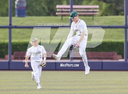 Thumbnail 3 in Mansfield Legacy vs. Birdville (UIL 5A Quarterfinals) photogallery.