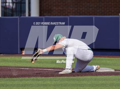 Thumbnail 3 in Mansfield Legacy vs. Birdville (UIL 5A Quarterfinals) photogallery.