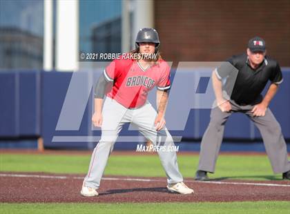 Thumbnail 1 in Mansfield Legacy vs. Birdville (UIL 5A Quarterfinals) photogallery.