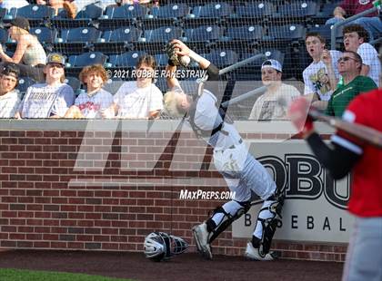 Thumbnail 2 in Mansfield Legacy vs. Birdville (UIL 5A Quarterfinals) photogallery.
