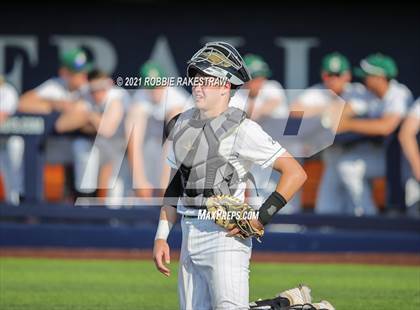 Thumbnail 2 in Mansfield Legacy vs. Birdville (UIL 5A Quarterfinals) photogallery.