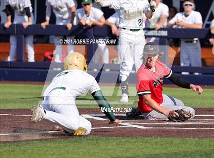Thumbnail 3 in Mansfield Legacy vs. Birdville (UIL 5A Quarterfinals) photogallery.