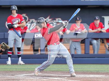 Thumbnail 3 in Mansfield Legacy vs. Birdville (UIL 5A Quarterfinals) photogallery.