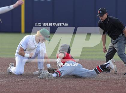 Thumbnail 1 in Mansfield Legacy vs. Birdville (UIL 5A Quarterfinals) photogallery.
