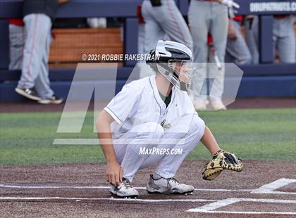 Thumbnail 2 in Mansfield Legacy vs. Birdville (UIL 5A Quarterfinals) photogallery.
