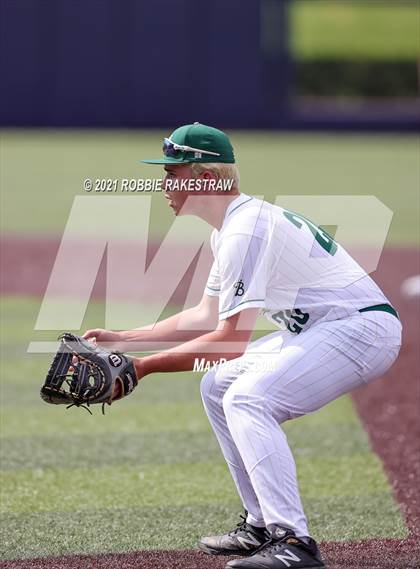 Thumbnail 1 in Mansfield Legacy vs. Birdville (UIL 5A Quarterfinals) photogallery.