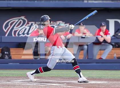 Thumbnail 3 in Mansfield Legacy vs. Birdville (UIL 5A Quarterfinals) photogallery.