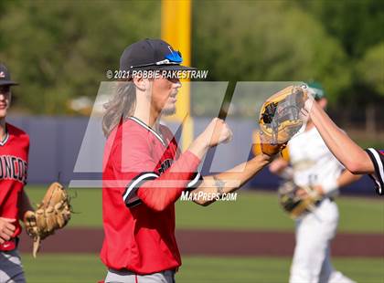 Thumbnail 1 in Mansfield Legacy vs. Birdville (UIL 5A Quarterfinals) photogallery.