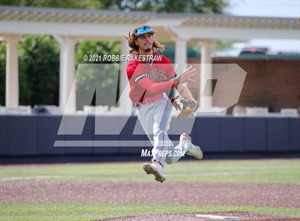Thumbnail 1 in Mansfield Legacy vs. Birdville (UIL 5A Quarterfinals) photogallery.
