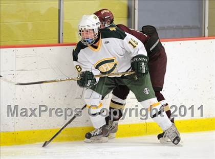 Thumbnail 3 in Iona Prep @ Trinity Catholic photogallery.