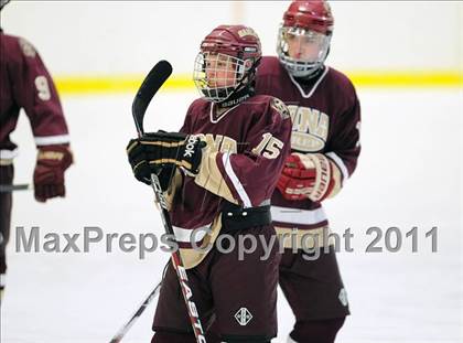 Thumbnail 2 in Iona Prep @ Trinity Catholic photogallery.