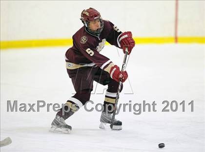Thumbnail 3 in Iona Prep @ Trinity Catholic photogallery.