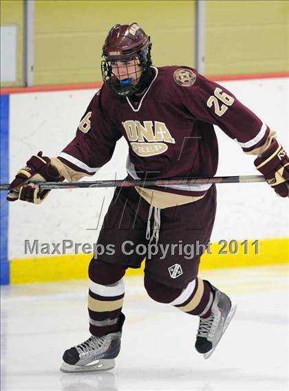 Thumbnail 1 in Iona Prep @ Trinity Catholic photogallery.