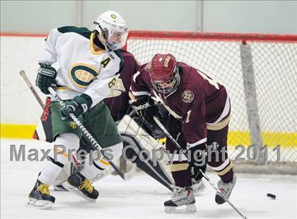 Thumbnail 2 in Iona Prep @ Trinity Catholic photogallery.