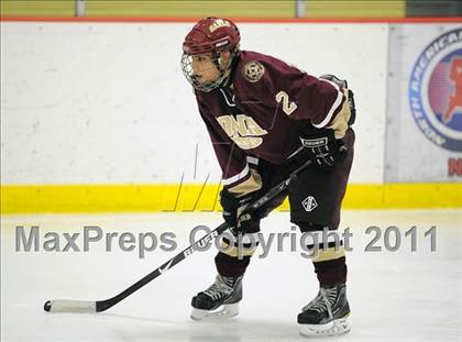 Thumbnail 3 in Iona Prep @ Trinity Catholic photogallery.