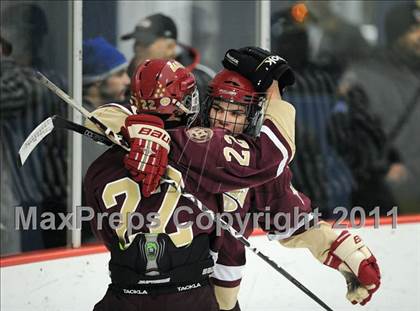 Thumbnail 3 in Iona Prep @ Trinity Catholic photogallery.