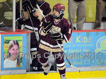 Thumbnail 3 in Iona Prep @ Trinity Catholic photogallery.