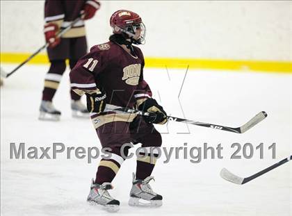 Thumbnail 1 in Iona Prep @ Trinity Catholic photogallery.