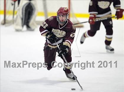 Thumbnail 3 in Iona Prep @ Trinity Catholic photogallery.
