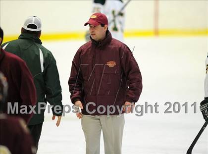 Thumbnail 3 in Iona Prep @ Trinity Catholic photogallery.
