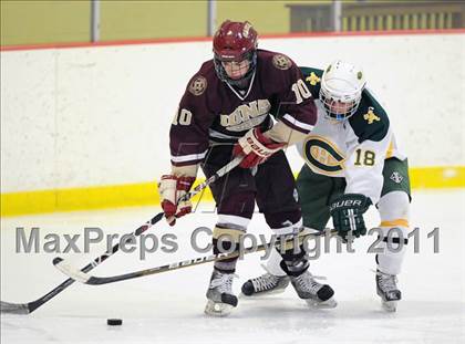 Thumbnail 3 in Iona Prep @ Trinity Catholic photogallery.
