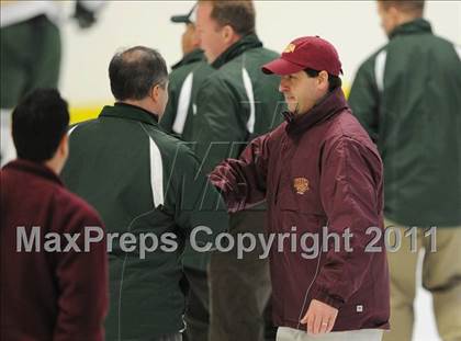Thumbnail 1 in Iona Prep @ Trinity Catholic photogallery.