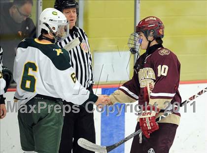 Thumbnail 2 in Iona Prep @ Trinity Catholic photogallery.