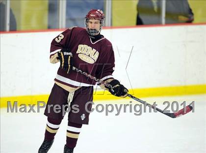 Thumbnail 1 in Iona Prep @ Trinity Catholic photogallery.