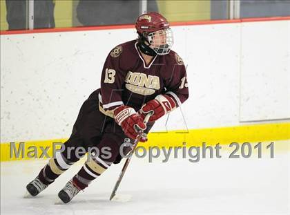 Thumbnail 2 in Iona Prep @ Trinity Catholic photogallery.