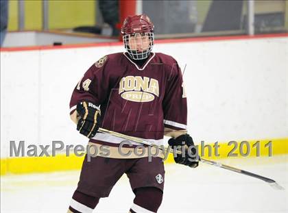 Thumbnail 3 in Iona Prep @ Trinity Catholic photogallery.