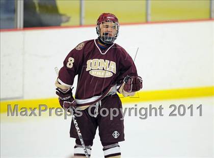 Thumbnail 1 in Iona Prep @ Trinity Catholic photogallery.