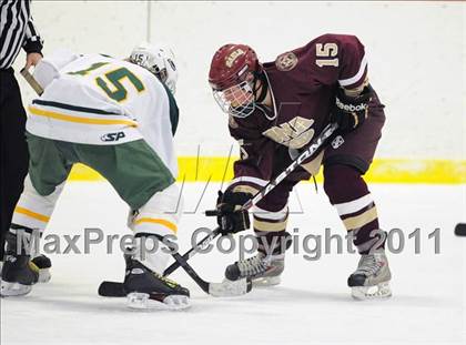 Thumbnail 2 in Iona Prep @ Trinity Catholic photogallery.