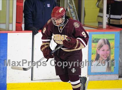 Thumbnail 1 in Iona Prep @ Trinity Catholic photogallery.