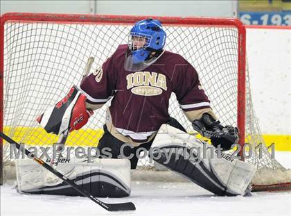Thumbnail 1 in Iona Prep @ Trinity Catholic photogallery.