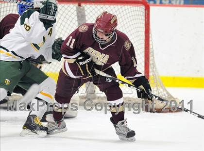 Thumbnail 3 in Iona Prep @ Trinity Catholic photogallery.