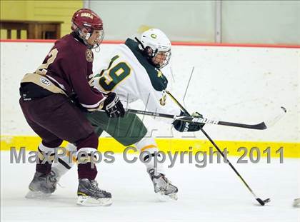Thumbnail 2 in Iona Prep @ Trinity Catholic photogallery.
