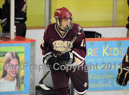 Thumbnail 1 in Iona Prep @ Trinity Catholic photogallery.