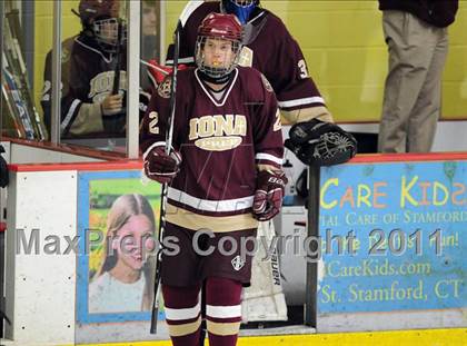Thumbnail 1 in Iona Prep @ Trinity Catholic photogallery.