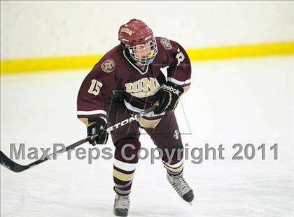 Thumbnail 3 in Iona Prep @ Trinity Catholic photogallery.